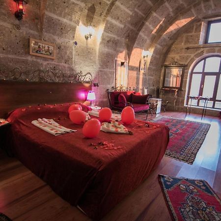 Kapadokya Ihlara Konaklari&Caves Guzelyurt Exterior foto