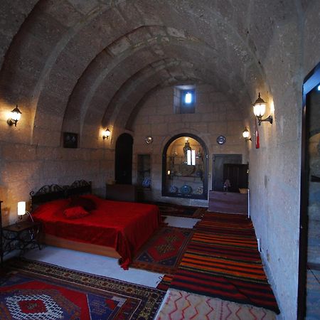 Kapadokya Ihlara Konaklari&Caves Guzelyurt Exterior foto