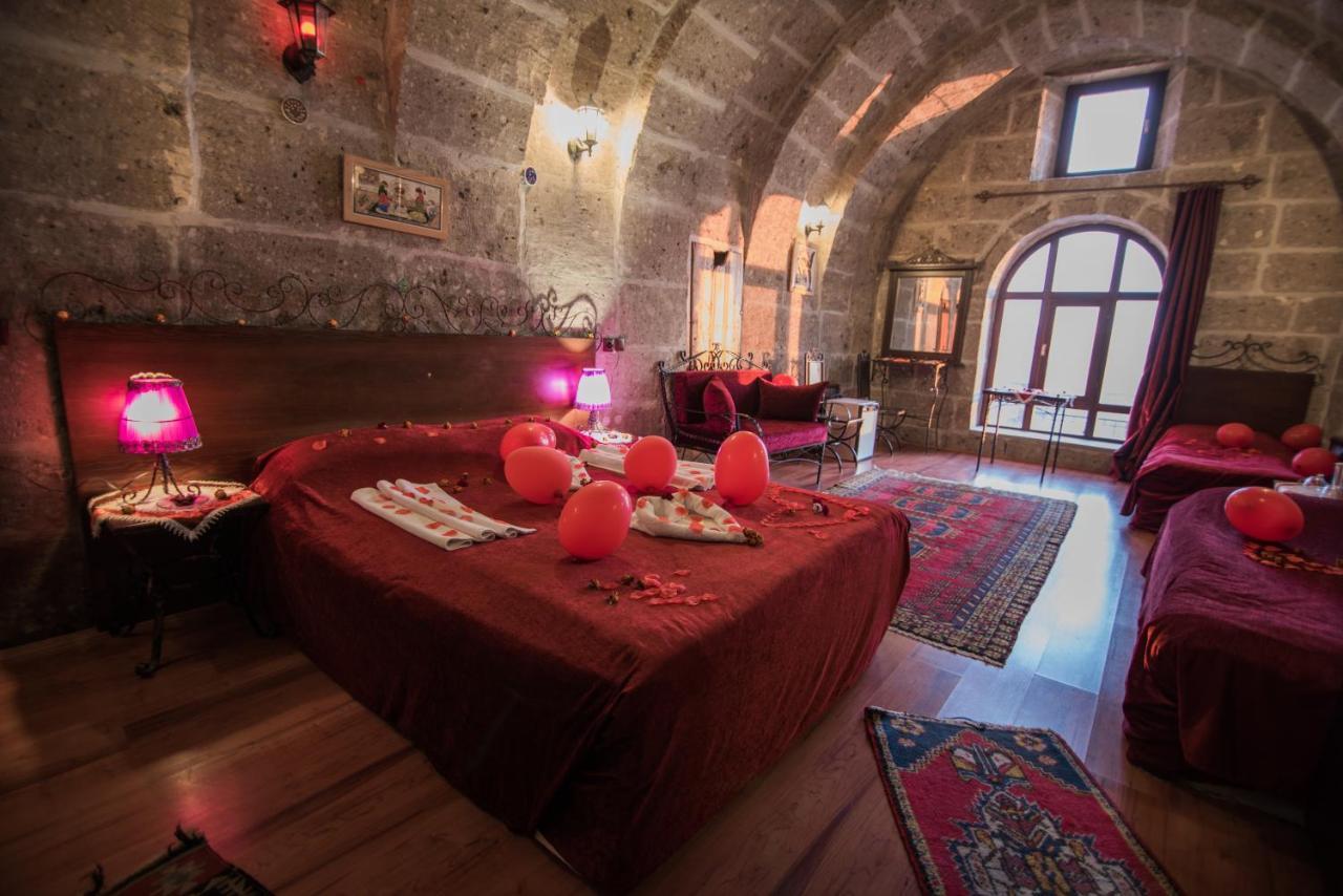 Kapadokya Ihlara Konaklari&Caves Guzelyurt Exterior foto