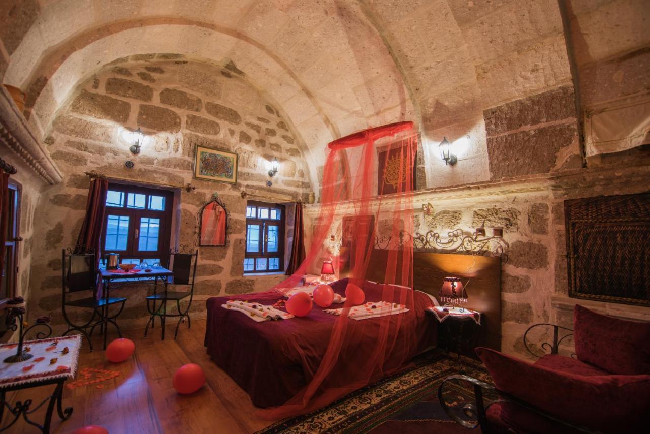 Kapadokya Ihlara Konaklari&Caves Guzelyurt Exterior foto