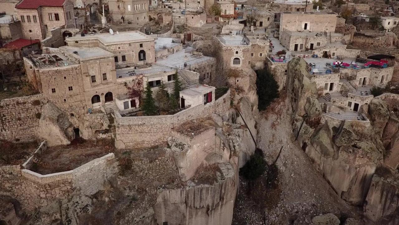 Kapadokya Ihlara Konaklari&Caves Guzelyurt Exterior foto