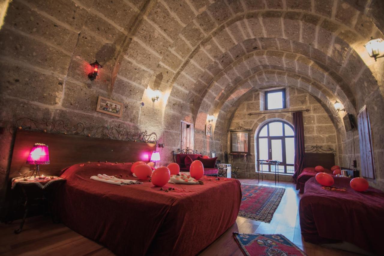 Kapadokya Ihlara Konaklari&Caves Guzelyurt Exterior foto