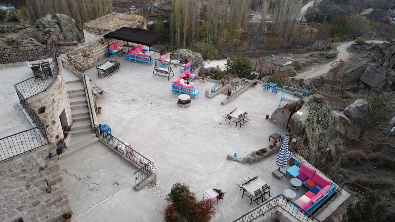 Kapadokya Ihlara Konaklari&Caves Guzelyurt Exterior foto