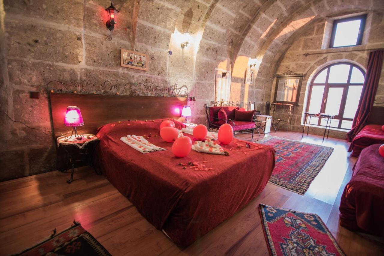 Kapadokya Ihlara Konaklari&Caves Guzelyurt Exterior foto