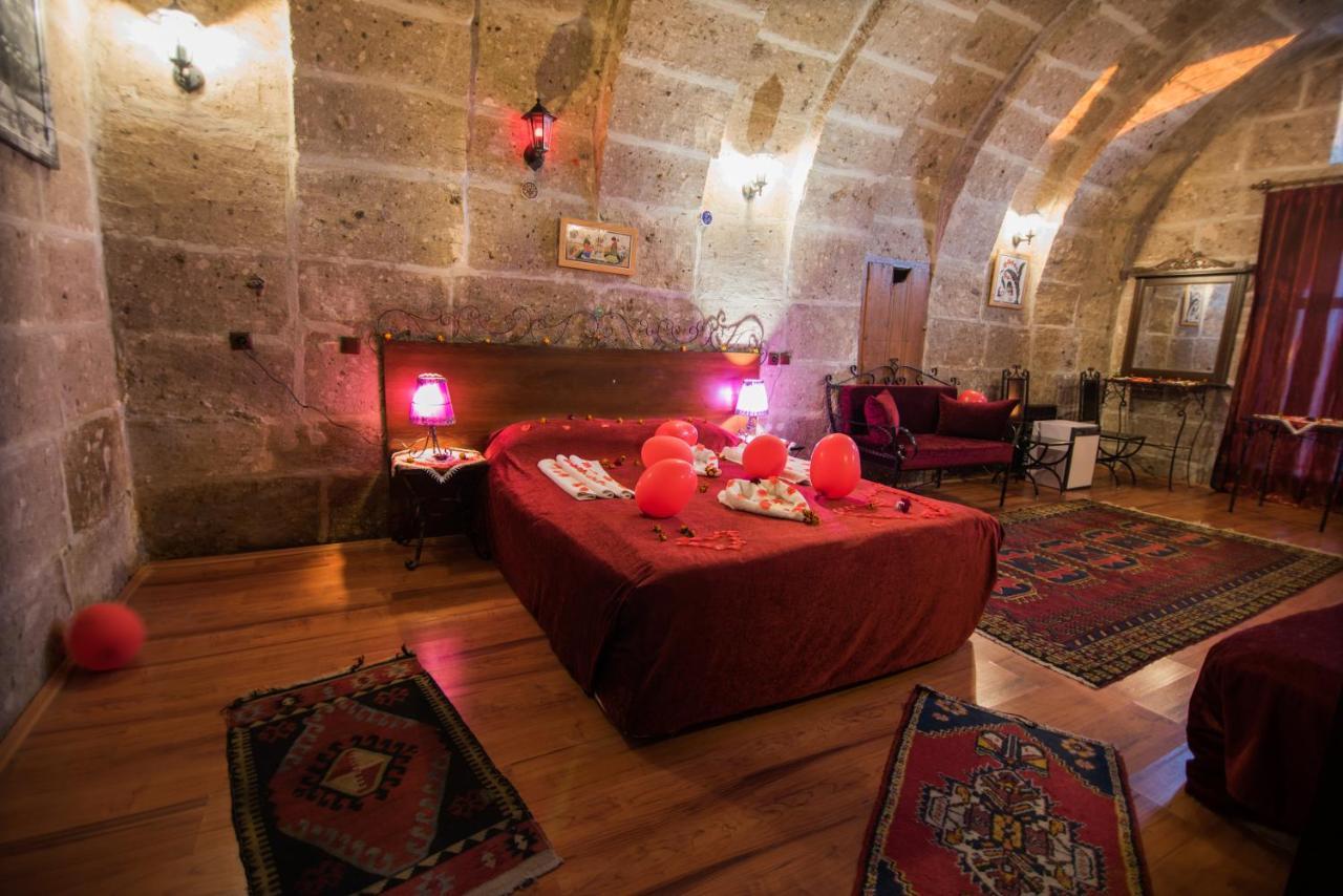 Kapadokya Ihlara Konaklari&Caves Guzelyurt Exterior foto