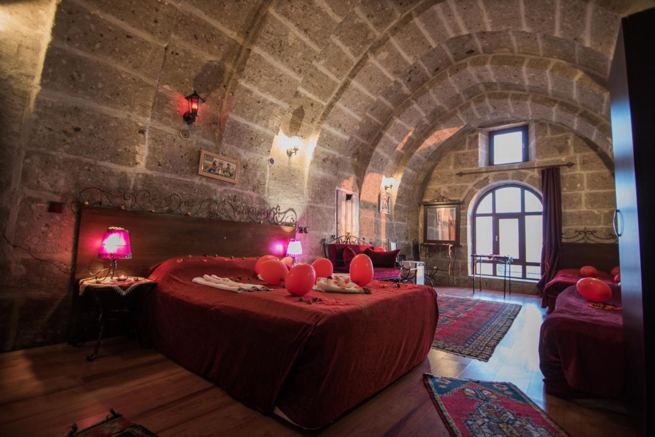 Kapadokya Ihlara Konaklari&Caves Guzelyurt Exterior foto