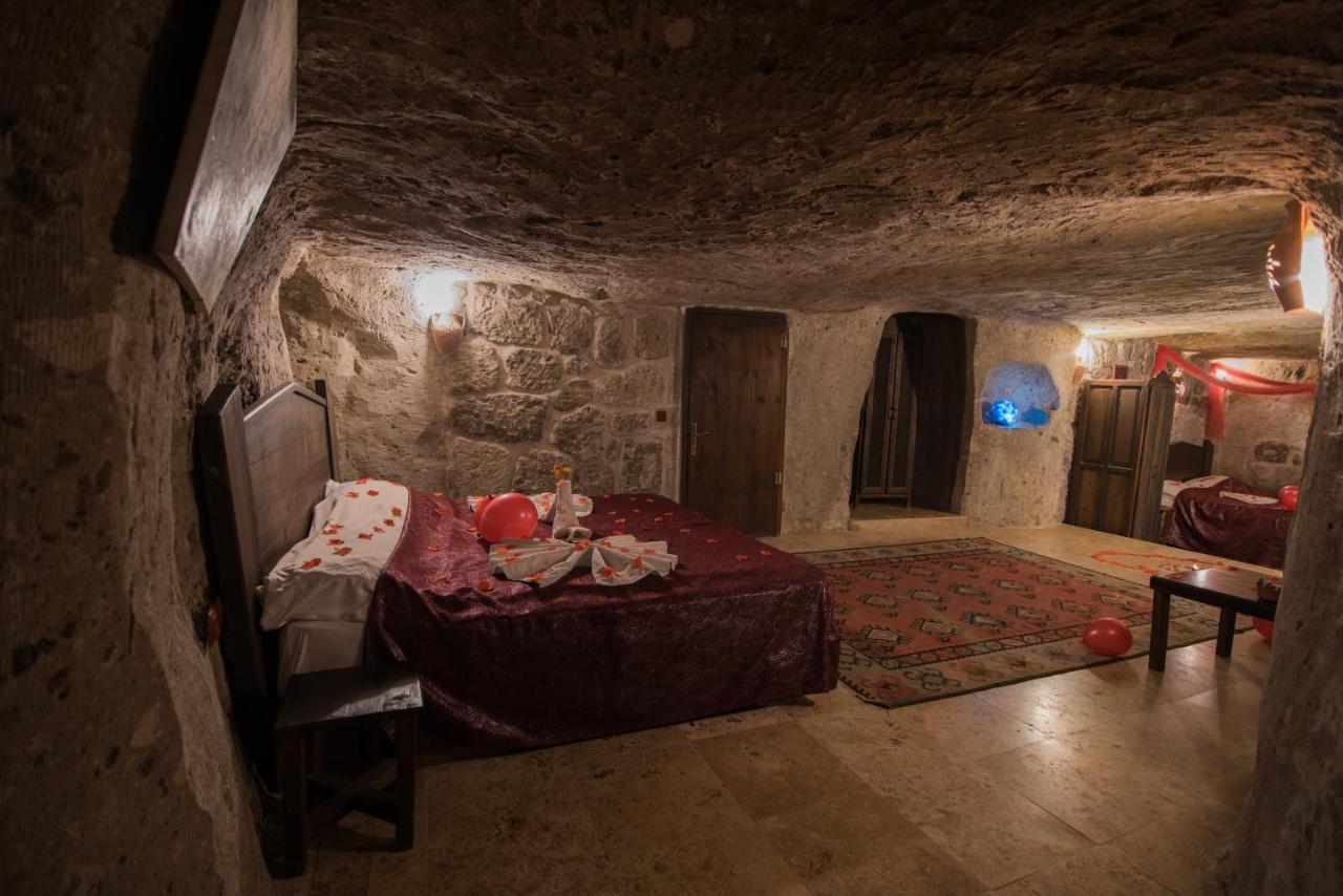Kapadokya Ihlara Konaklari&Caves Guzelyurt Exterior foto