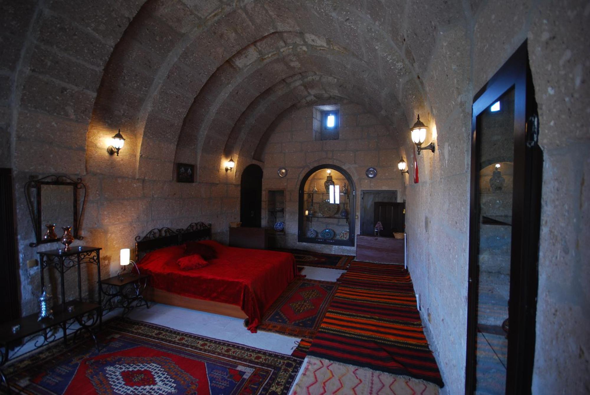 Kapadokya Ihlara Konaklari&Caves Guzelyurt Exterior foto