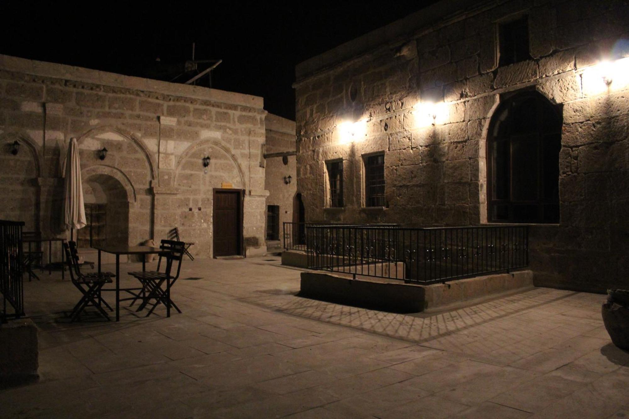 Kapadokya Ihlara Konaklari&Caves Guzelyurt Exterior foto