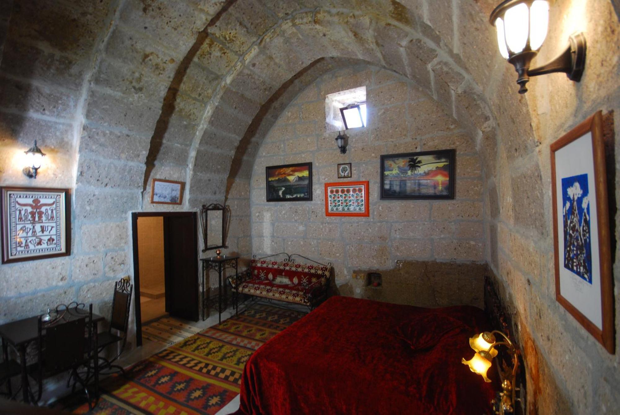 Kapadokya Ihlara Konaklari&Caves Guzelyurt Exterior foto