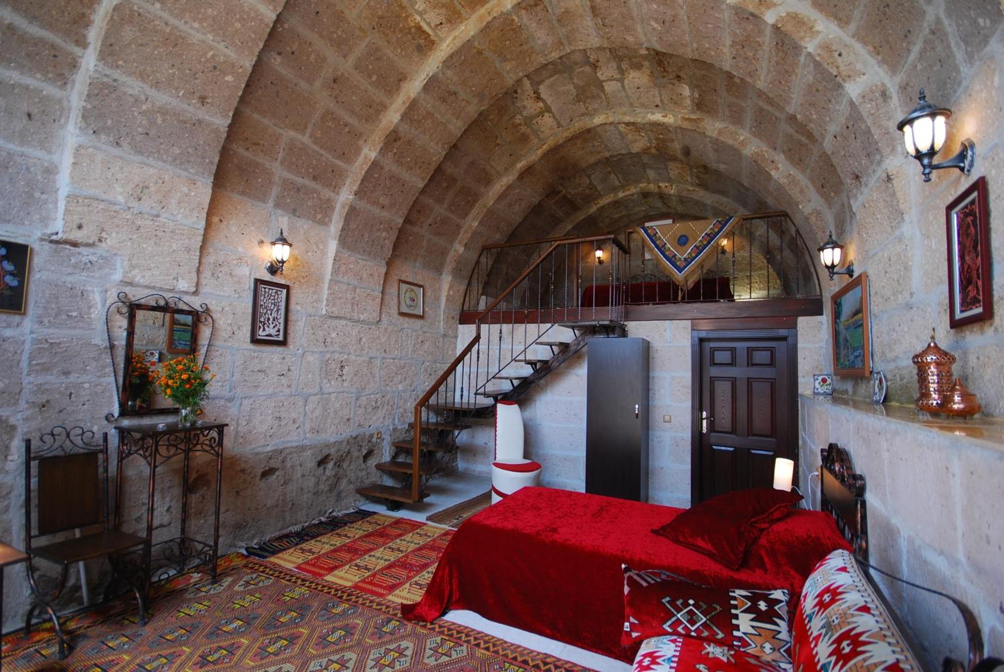 Kapadokya Ihlara Konaklari&Caves Guzelyurt Exterior foto