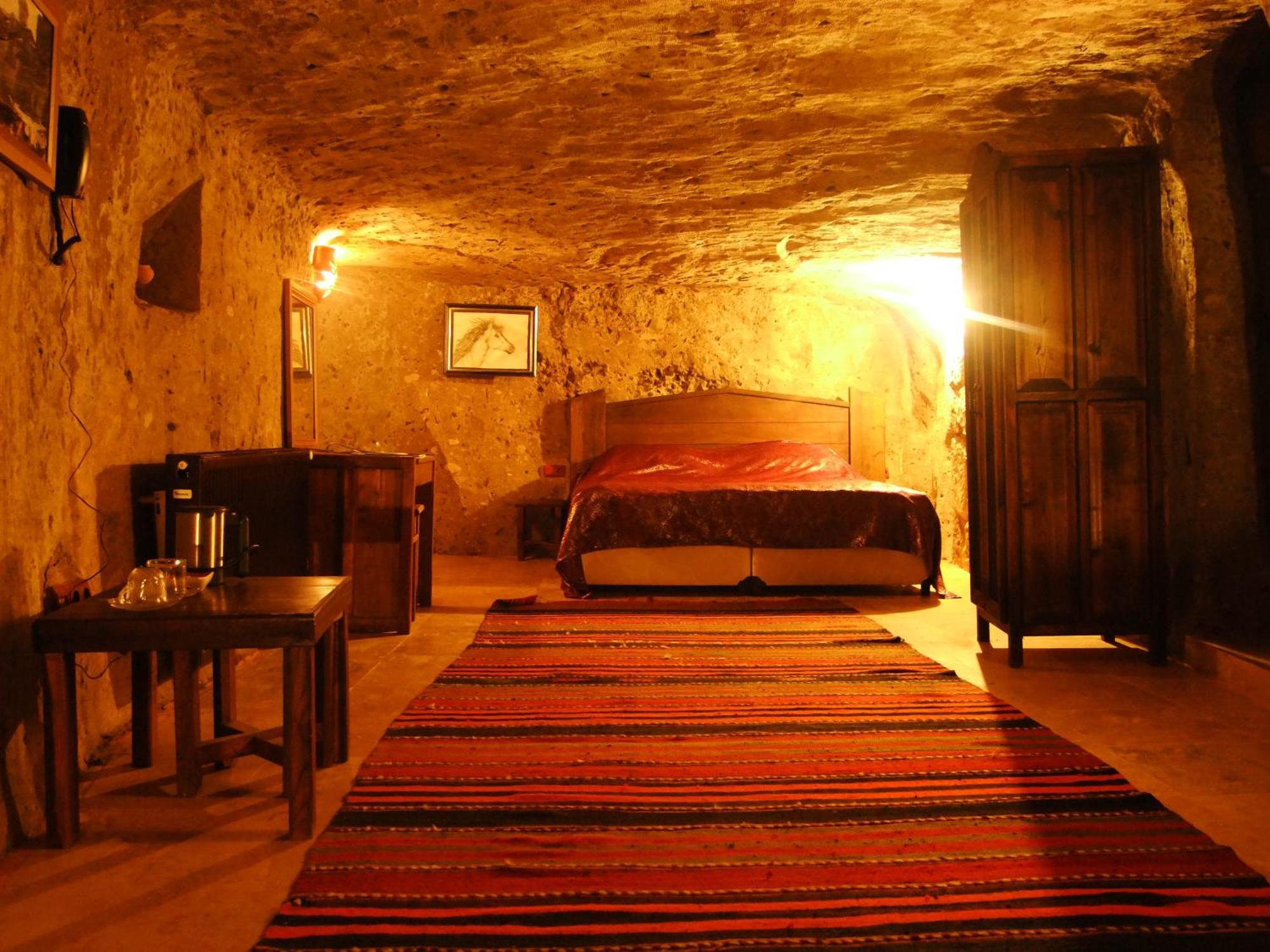 Kapadokya Ihlara Konaklari&Caves Guzelyurt Habitación foto