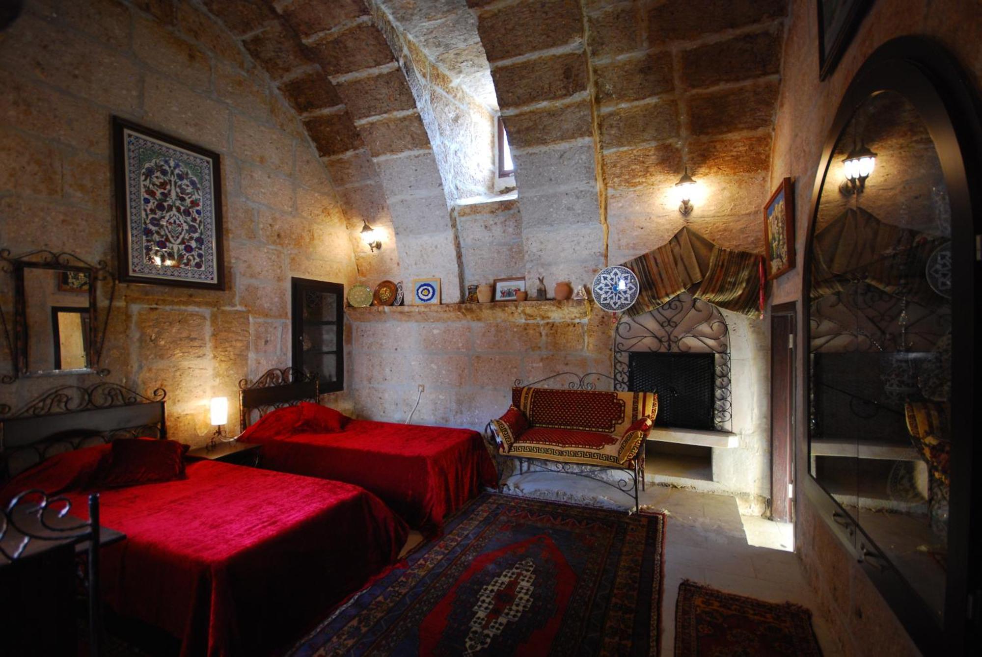 Kapadokya Ihlara Konaklari&Caves Guzelyurt Habitación foto