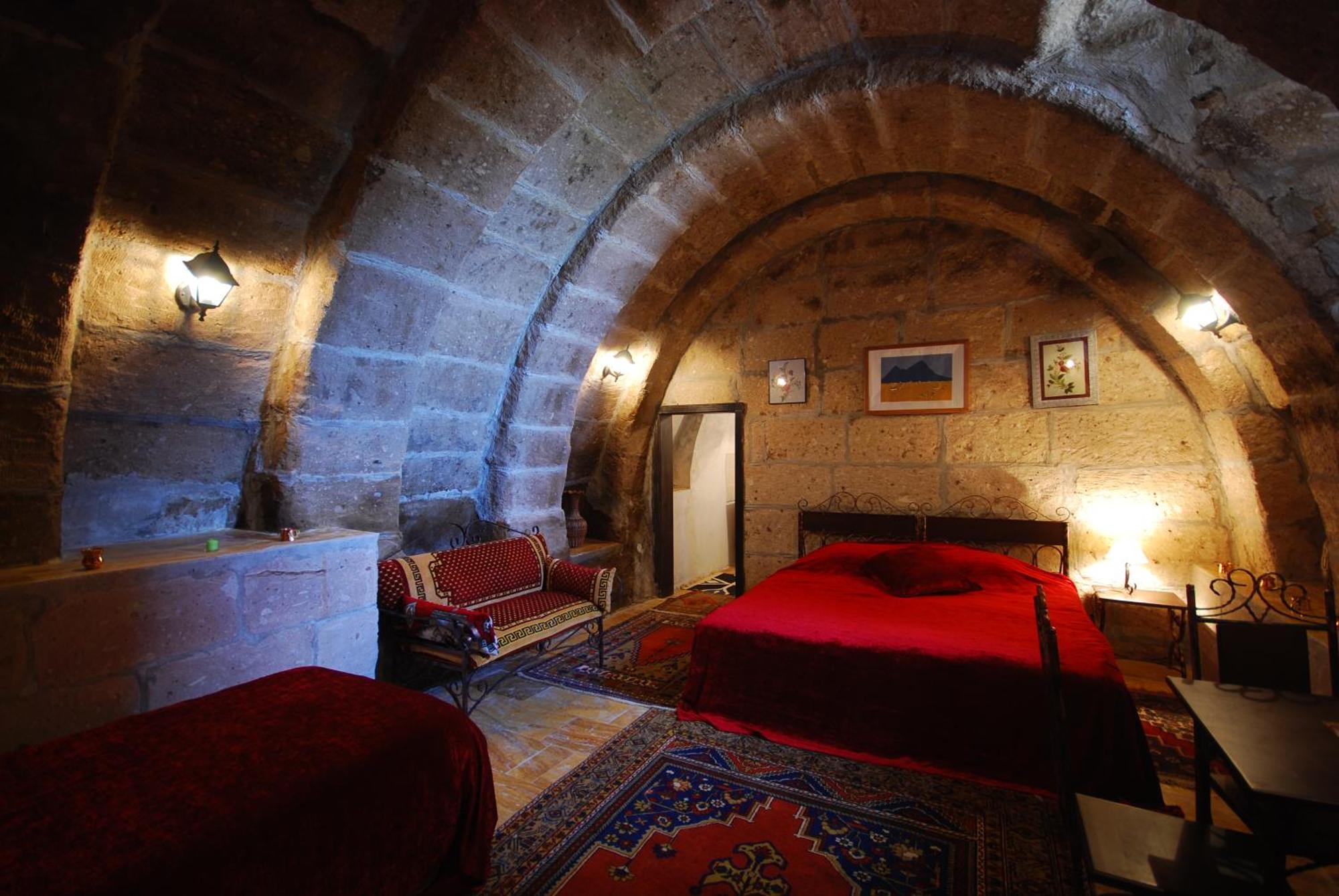 Kapadokya Ihlara Konaklari&Caves Guzelyurt Habitación foto