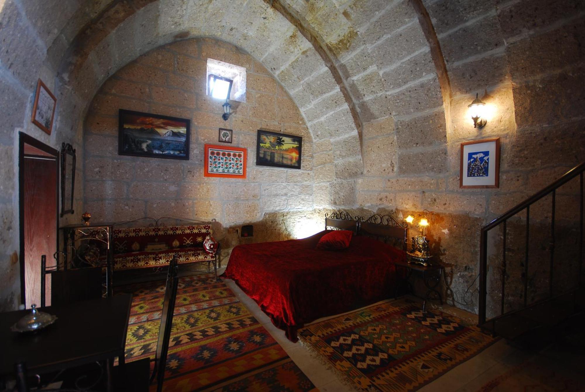 Kapadokya Ihlara Konaklari&Caves Guzelyurt Habitación foto