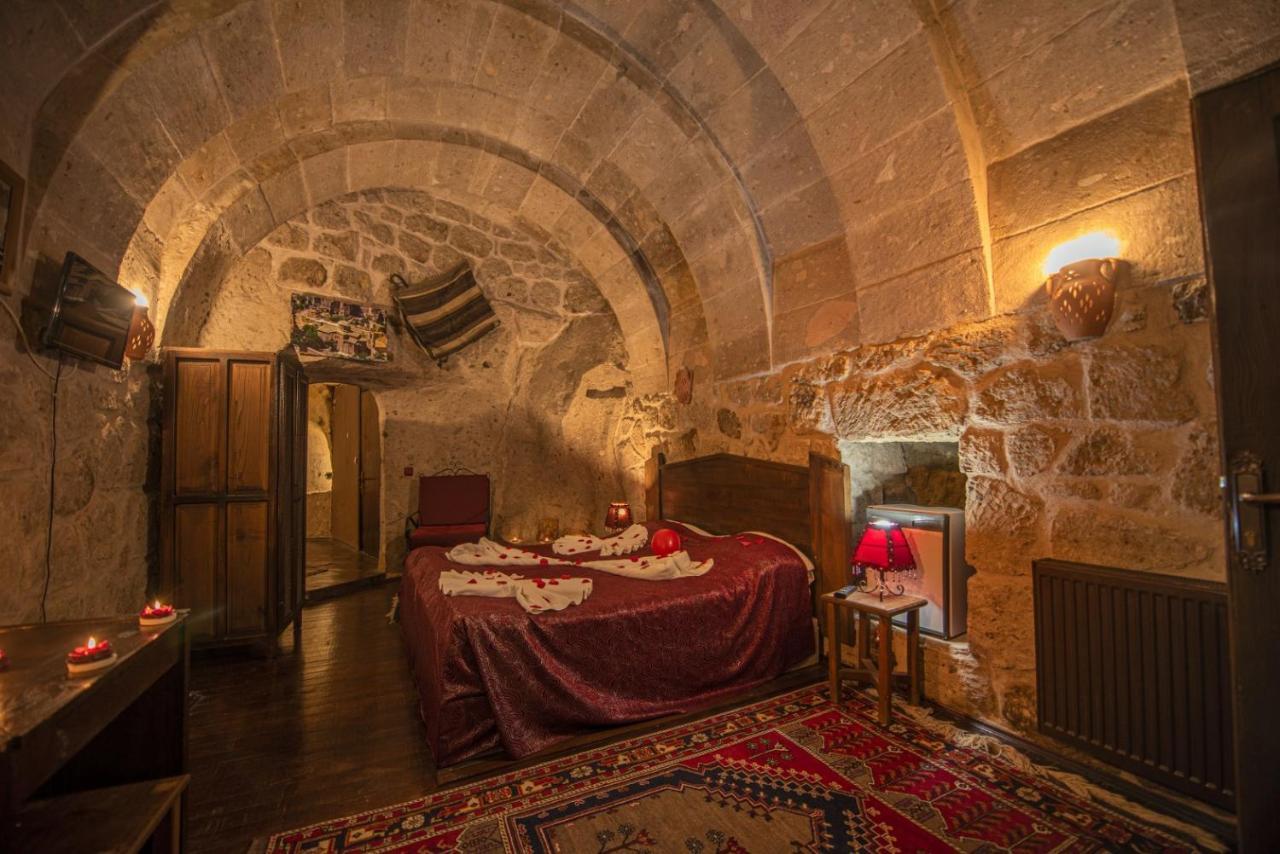 Kapadokya Ihlara Konaklari&Caves Guzelyurt Exterior foto