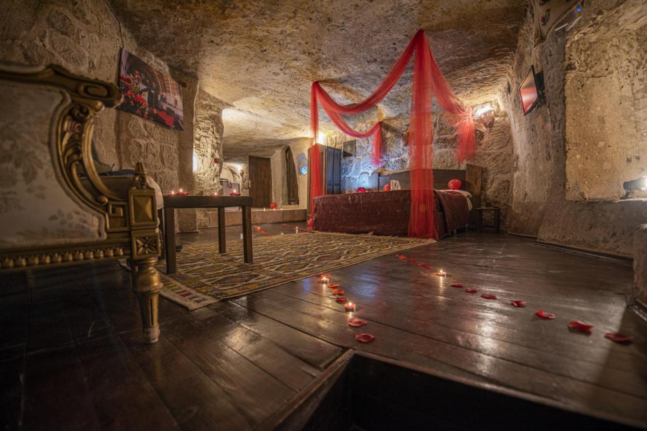 Kapadokya Ihlara Konaklari&Caves Guzelyurt Exterior foto