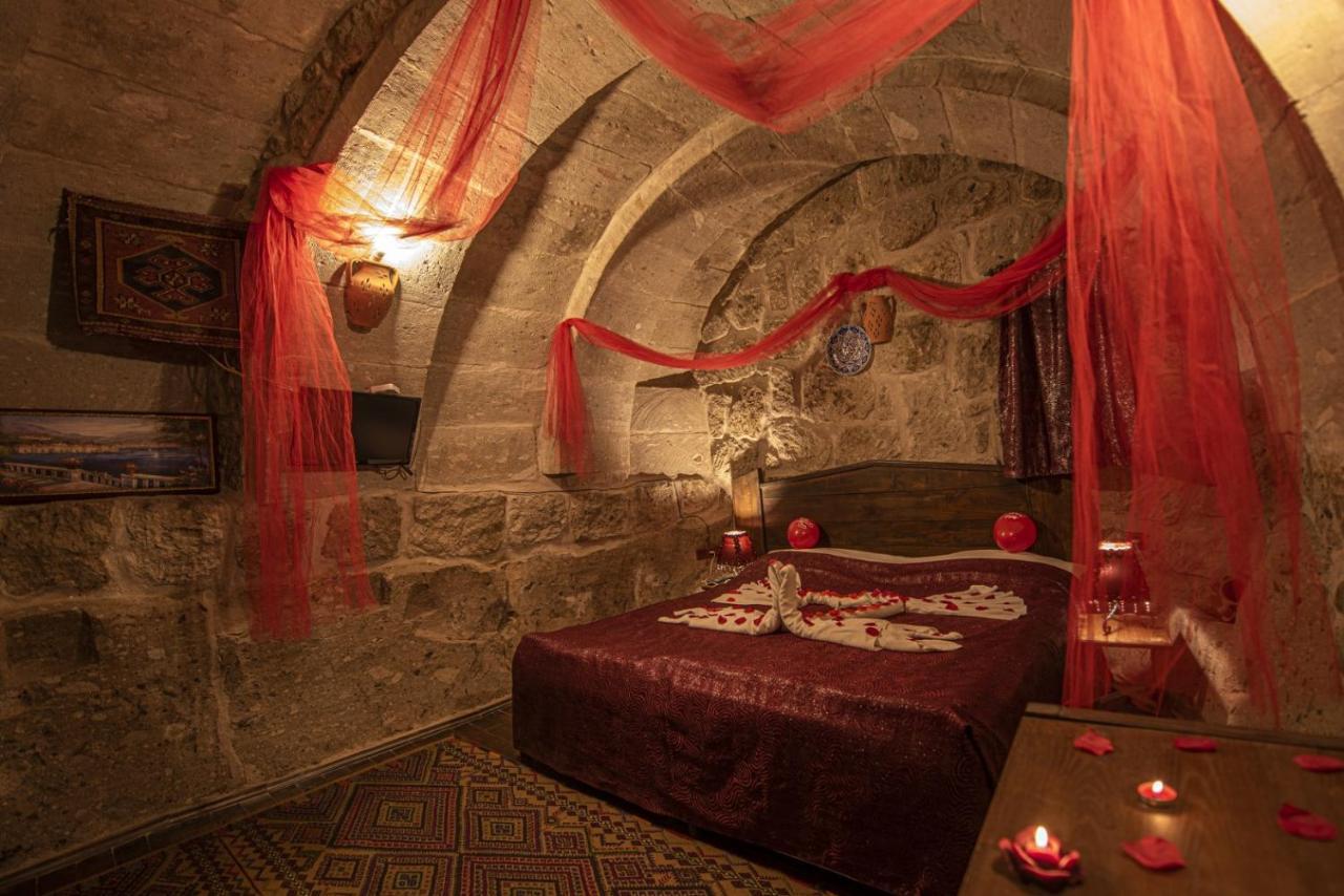 Kapadokya Ihlara Konaklari&Caves Guzelyurt Exterior foto