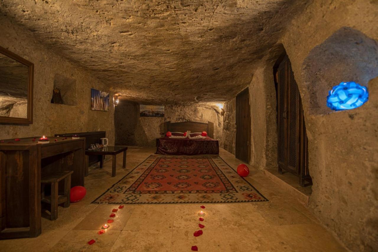 Kapadokya Ihlara Konaklari&Caves Guzelyurt Exterior foto
