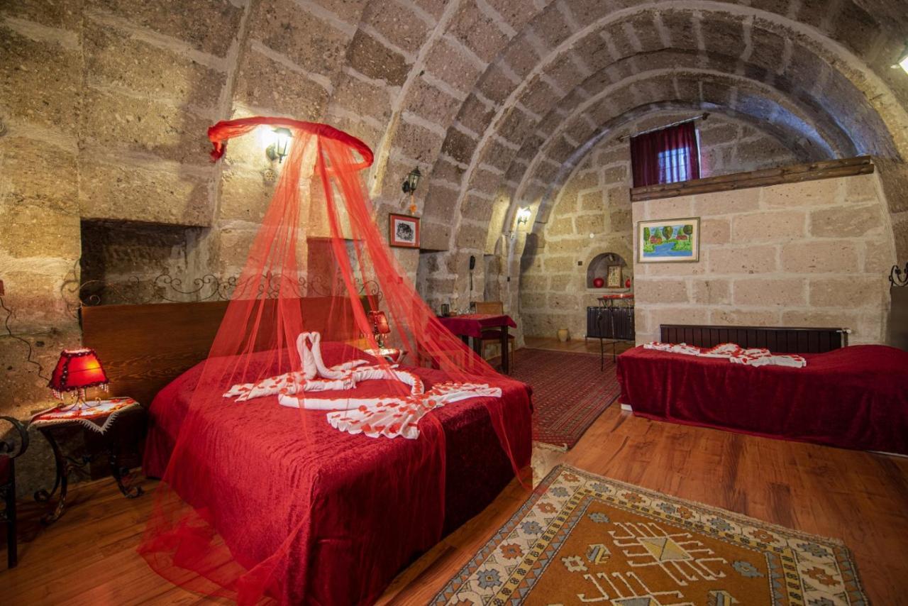 Kapadokya Ihlara Konaklari&Caves Guzelyurt Exterior foto