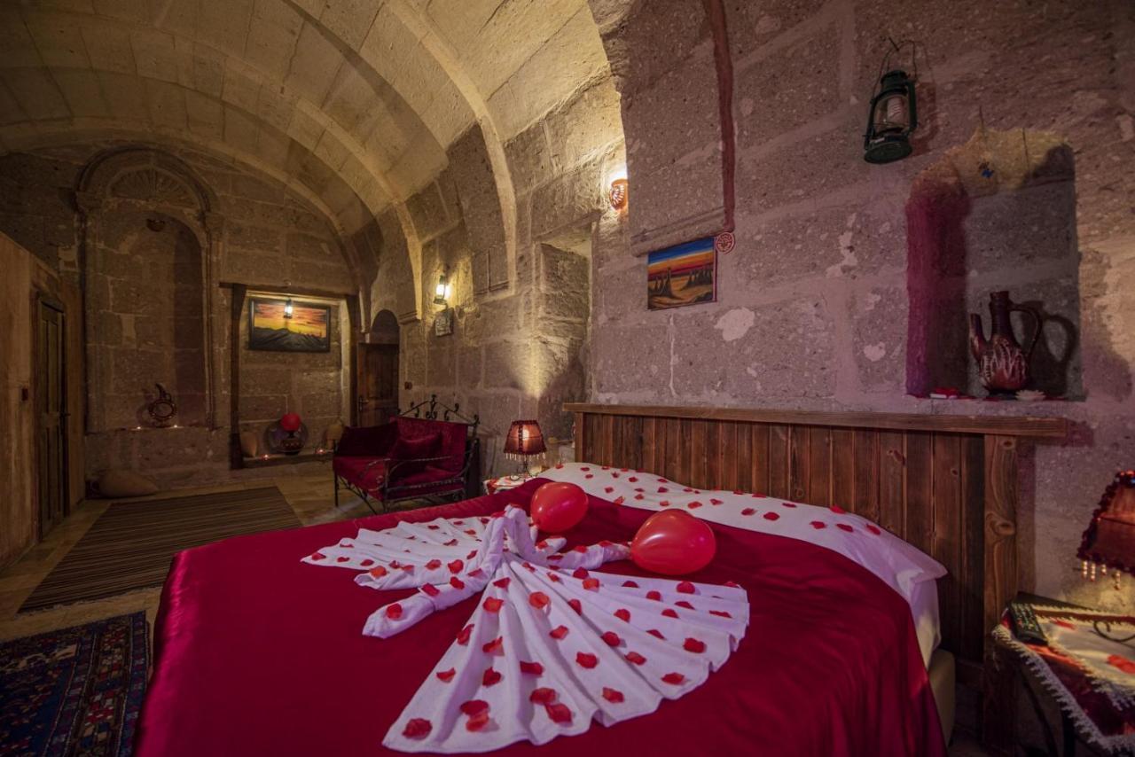 Kapadokya Ihlara Konaklari&Caves Guzelyurt Exterior foto