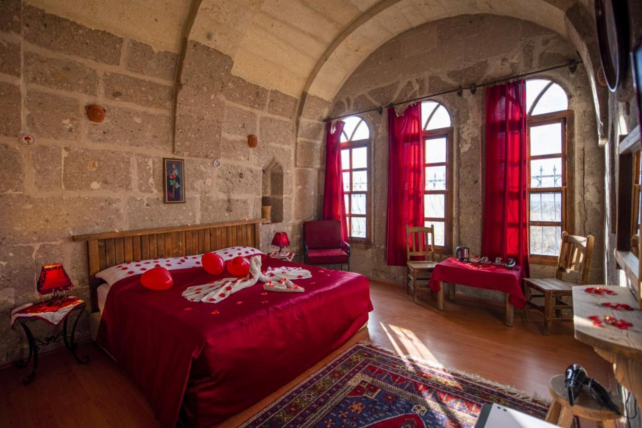 Kapadokya Ihlara Konaklari&Caves Guzelyurt Exterior foto