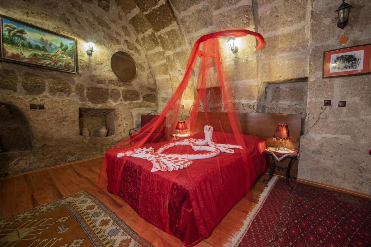 Kapadokya Ihlara Konaklari&Caves Guzelyurt Exterior foto