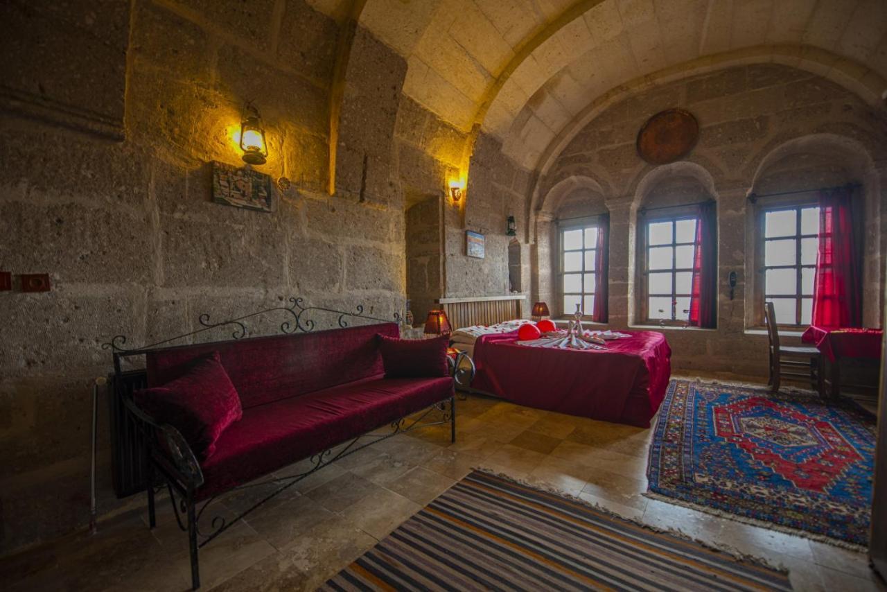 Kapadokya Ihlara Konaklari&Caves Guzelyurt Exterior foto