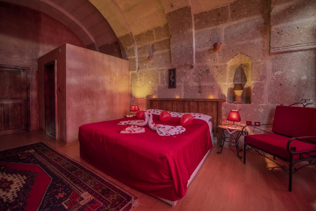Kapadokya Ihlara Konaklari&Caves Guzelyurt Exterior foto