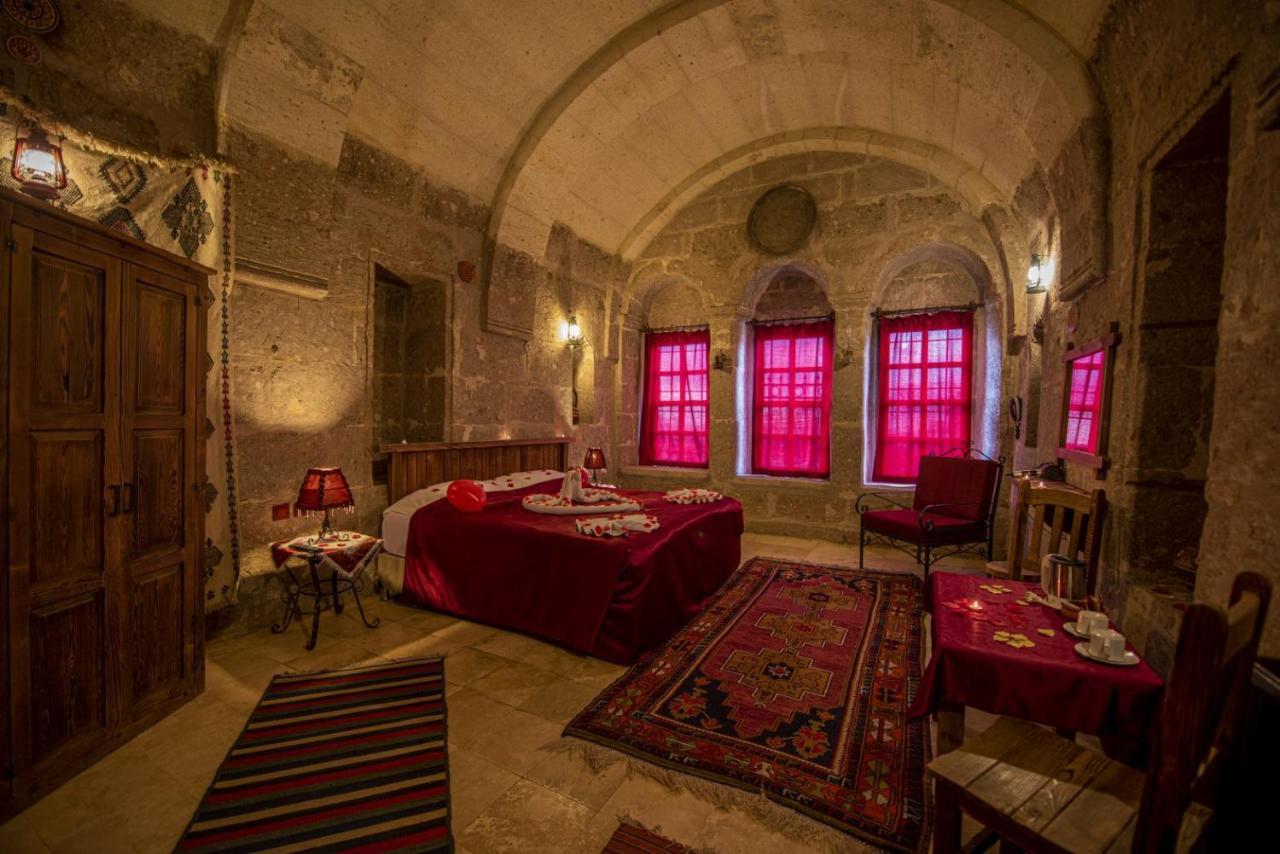 Kapadokya Ihlara Konaklari&Caves Guzelyurt Exterior foto