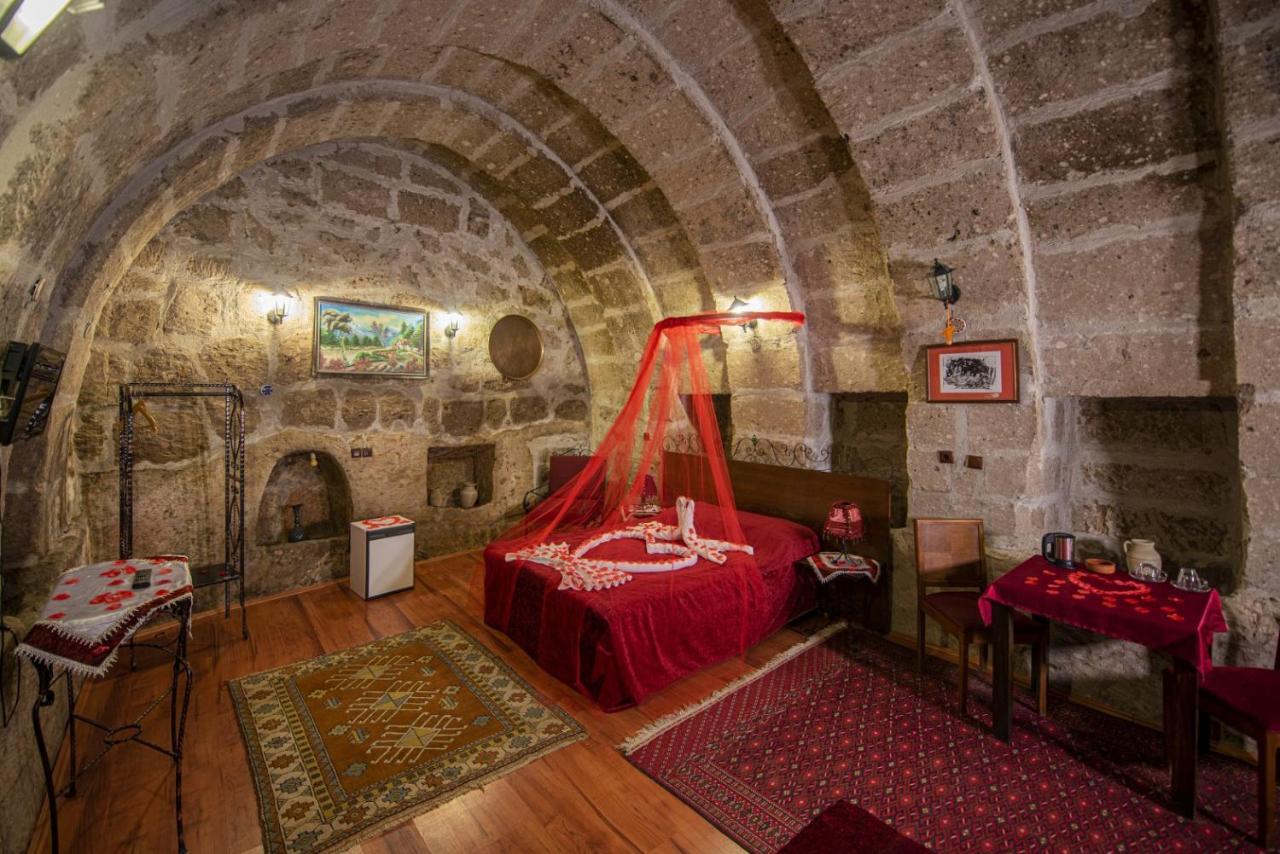 Kapadokya Ihlara Konaklari&Caves Guzelyurt Exterior foto