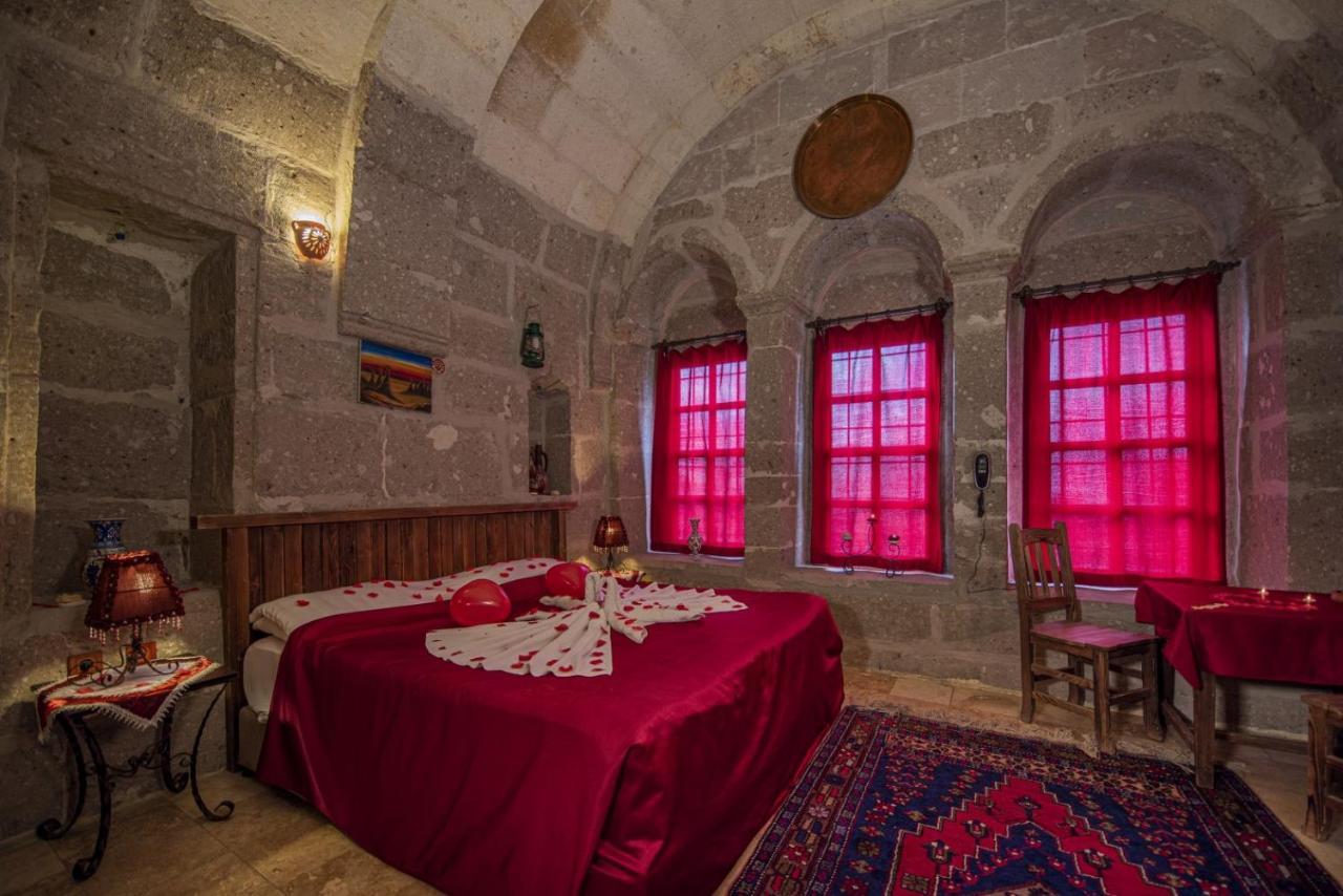 Kapadokya Ihlara Konaklari&Caves Guzelyurt Exterior foto