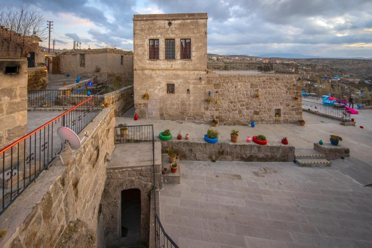 Kapadokya Ihlara Konaklari&Caves Guzelyurt Exterior foto