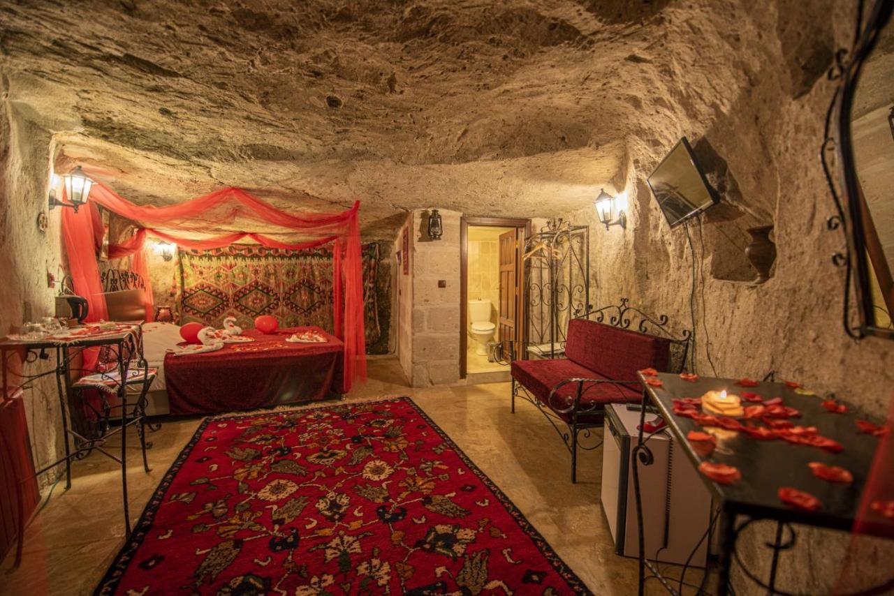 Kapadokya Ihlara Konaklari&Caves Guzelyurt Exterior foto