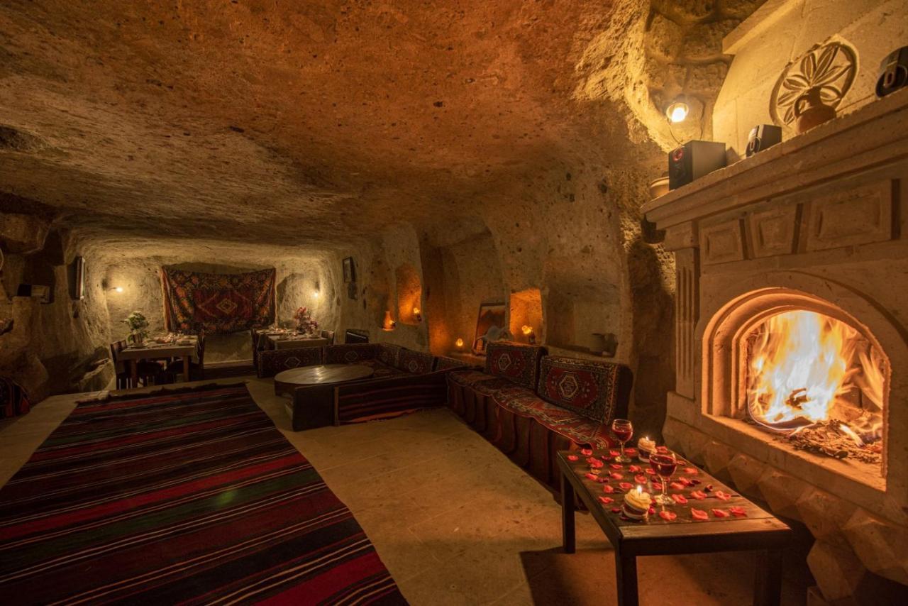 Kapadokya Ihlara Konaklari&Caves Guzelyurt Exterior foto