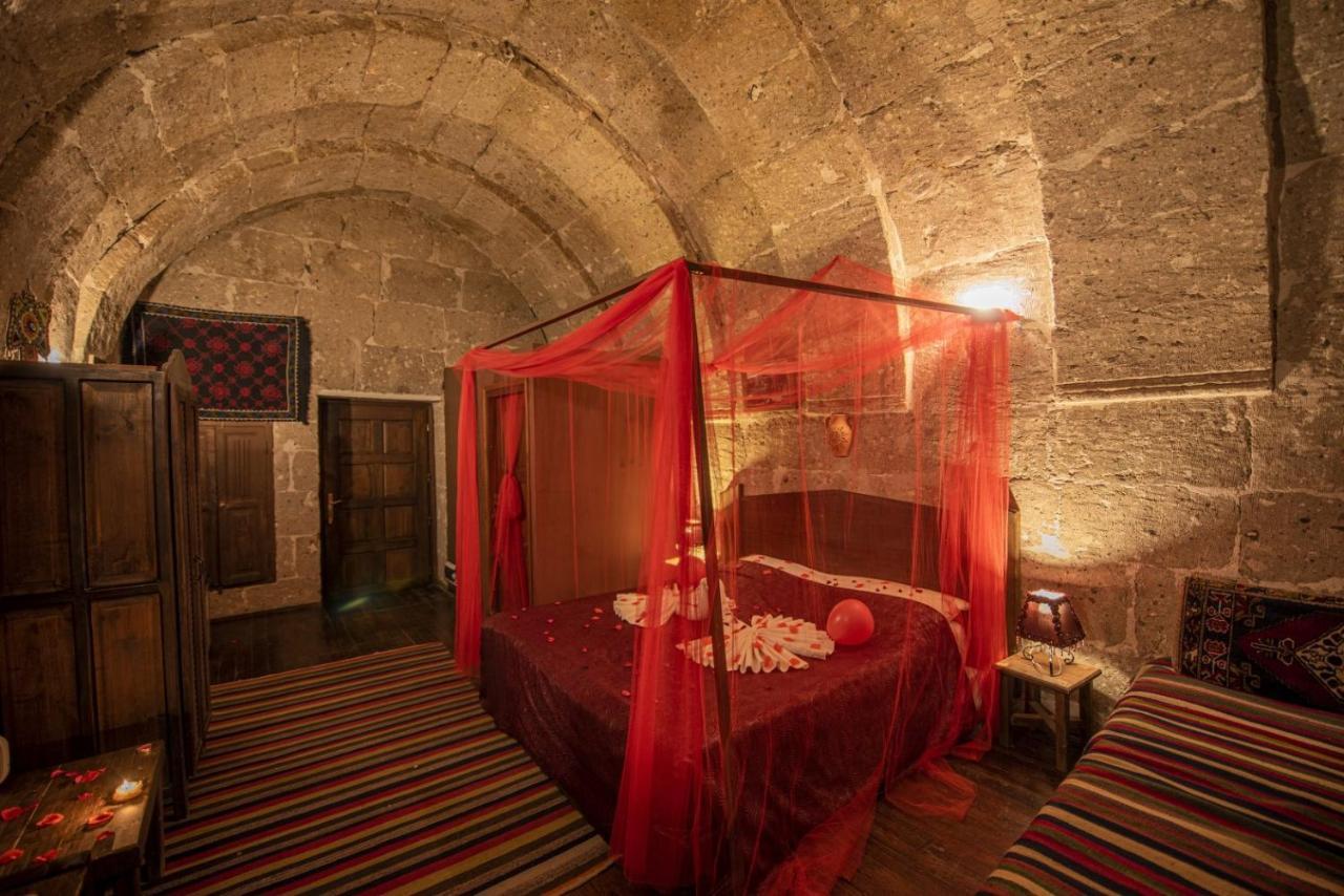 Kapadokya Ihlara Konaklari&Caves Guzelyurt Exterior foto