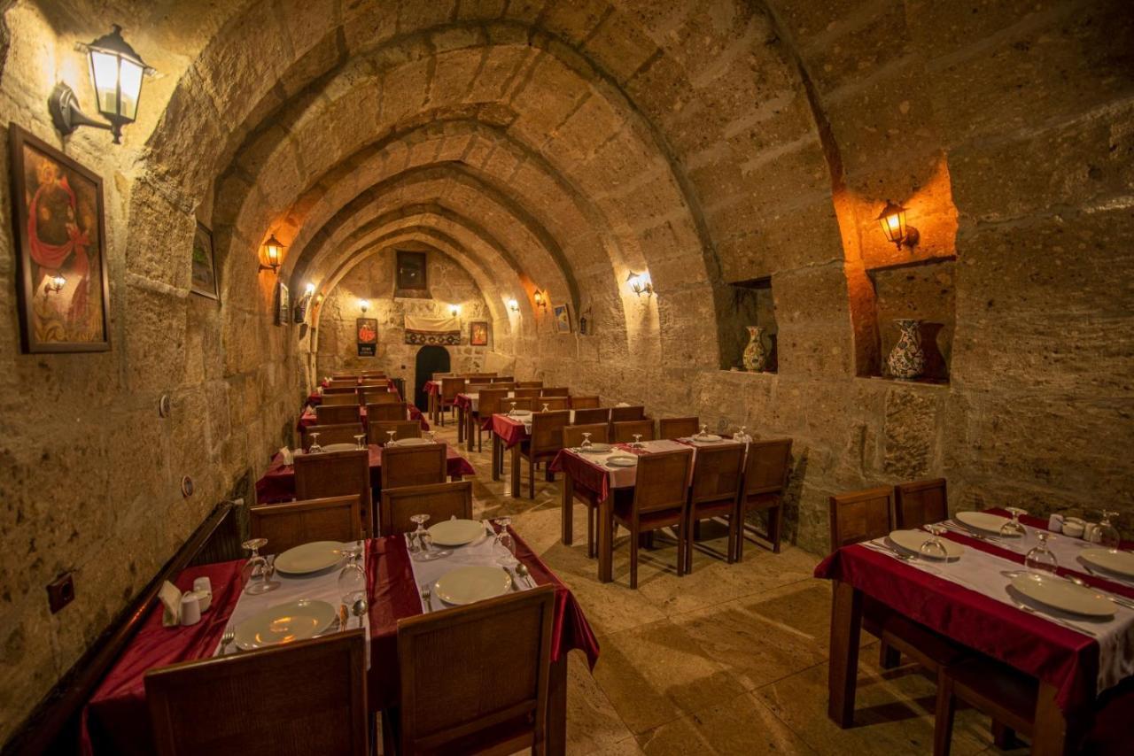 Kapadokya Ihlara Konaklari&Caves Guzelyurt Exterior foto
