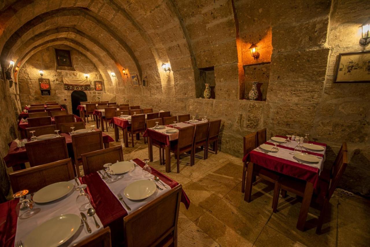 Kapadokya Ihlara Konaklari&Caves Guzelyurt Exterior foto