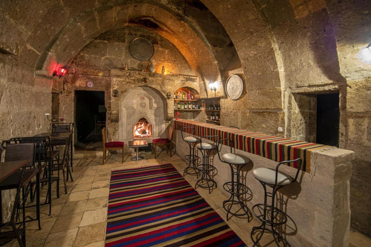 Kapadokya Ihlara Konaklari&Caves Guzelyurt Exterior foto