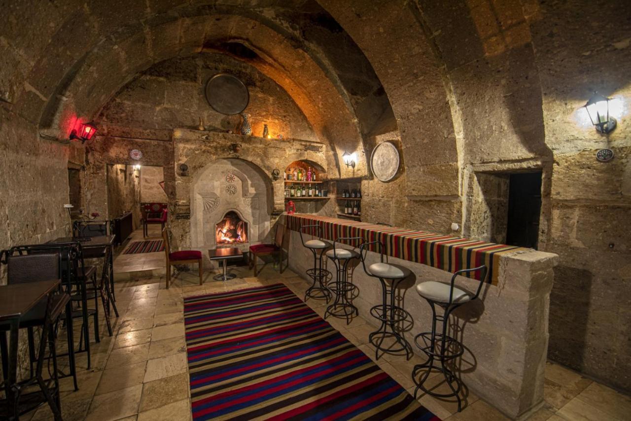 Kapadokya Ihlara Konaklari&Caves Guzelyurt Exterior foto