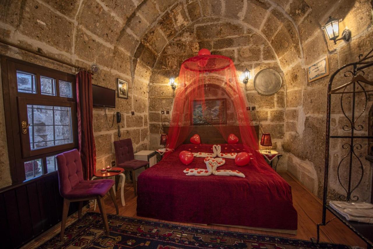 Kapadokya Ihlara Konaklari&Caves Guzelyurt Exterior foto