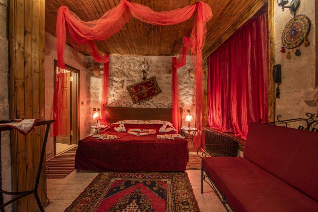 Kapadokya Ihlara Konaklari&Caves Guzelyurt Exterior foto
