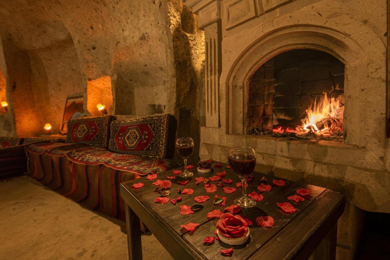 Kapadokya Ihlara Konaklari&Caves Guzelyurt Exterior foto