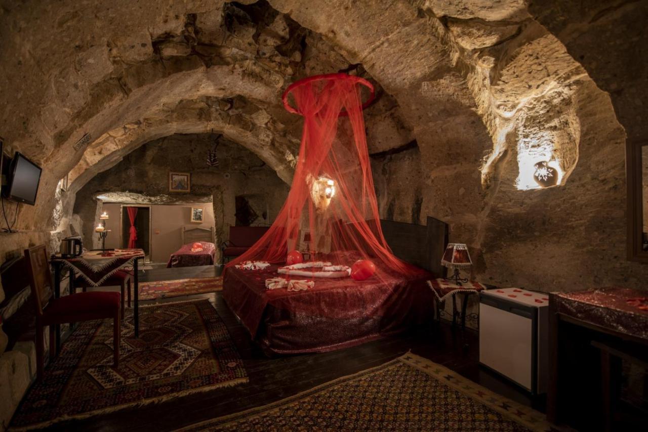 Kapadokya Ihlara Konaklari&Caves Guzelyurt Exterior foto
