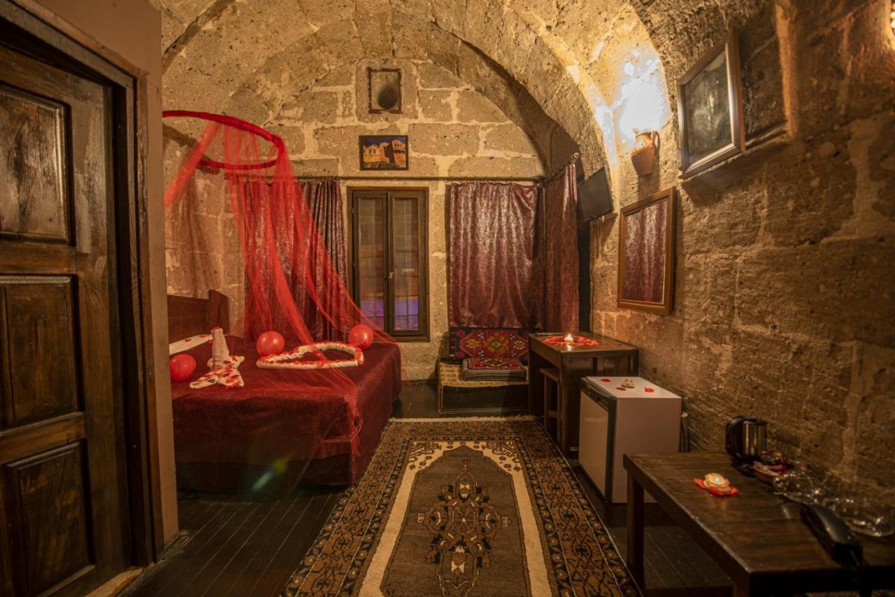 Kapadokya Ihlara Konaklari&Caves Guzelyurt Exterior foto